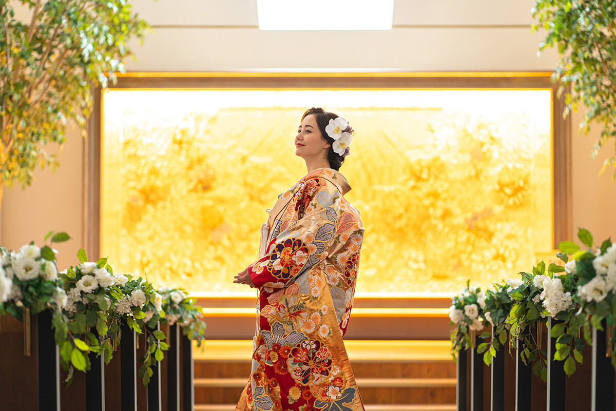 京都ブライトンホテル