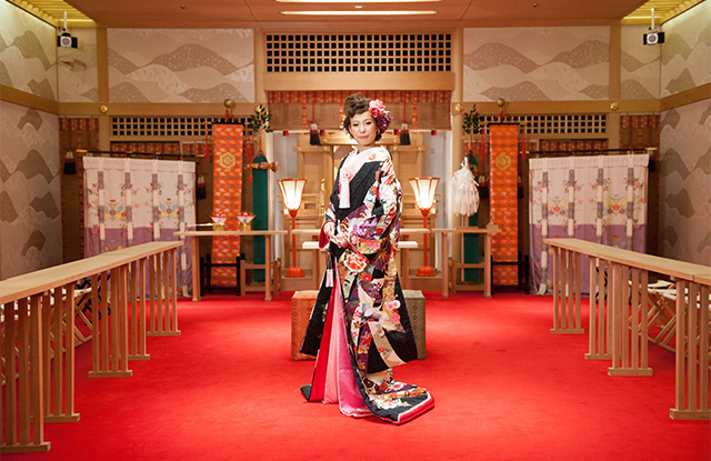 ホテルグランテラス富山