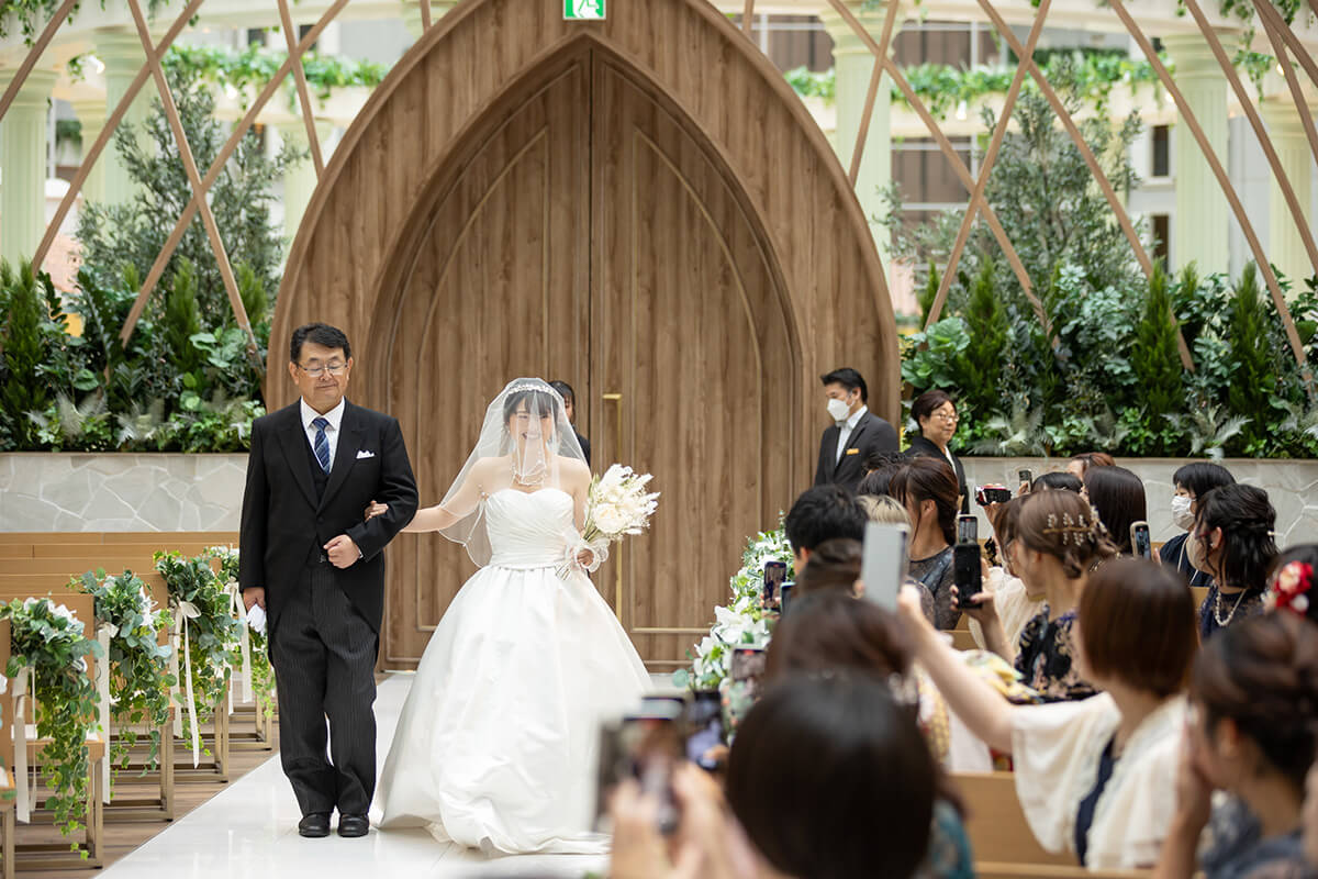 グランドニッコー東京ベイ 舞浜チャペル