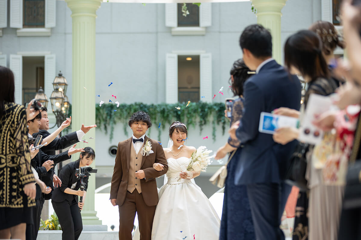 グランドニッコー東京ベイ 舞浜チャペル