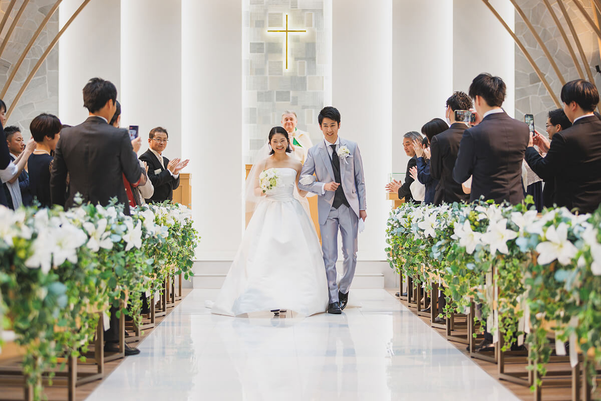 グランドニッコー東京ベイ 舞浜チャペル