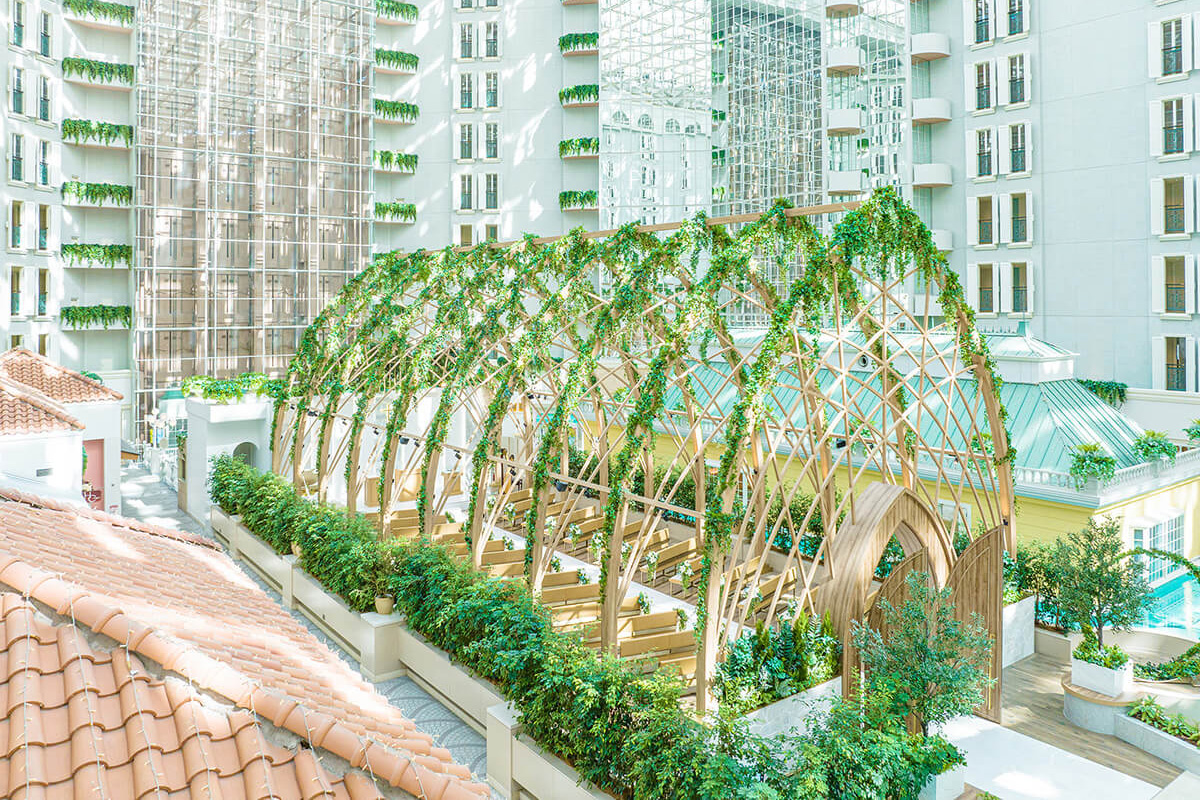 グランドニッコー東京ベイ 舞浜チャペル