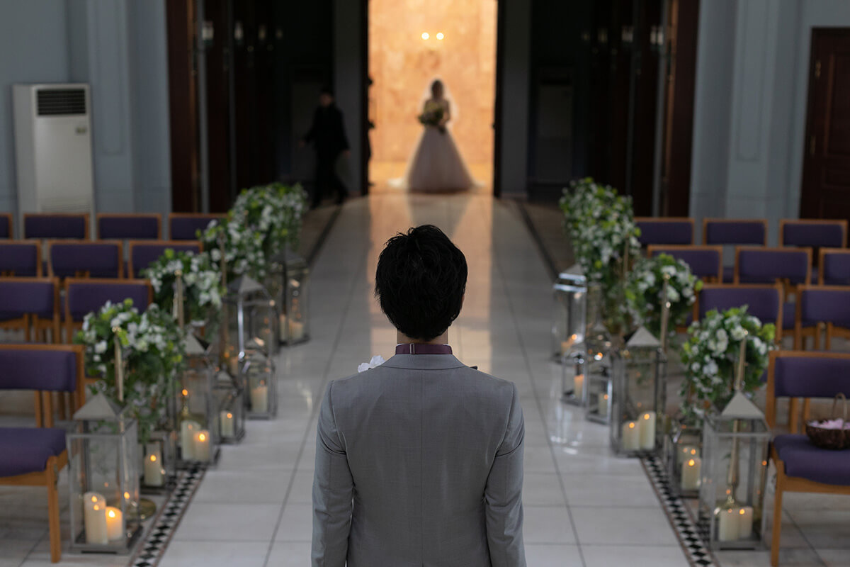 小さな結婚式 松山チャペル