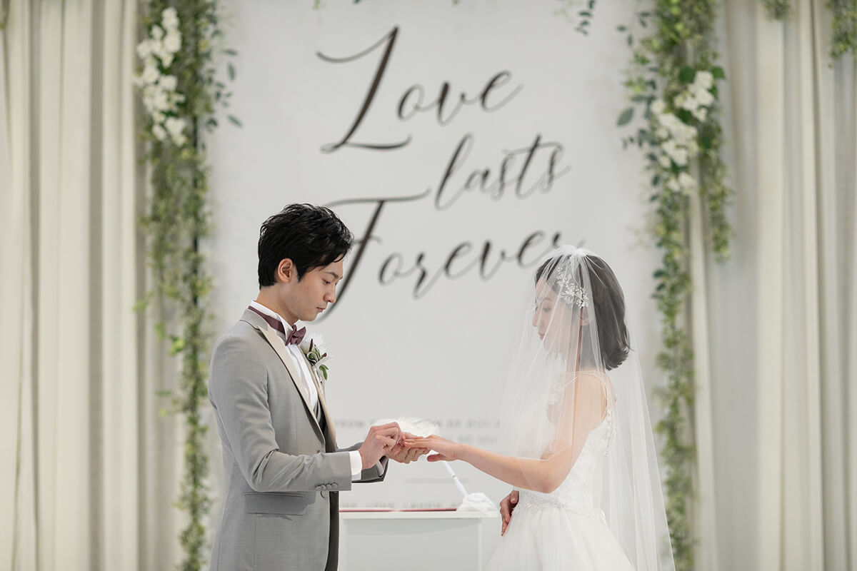 小さな結婚式 松山チャペル