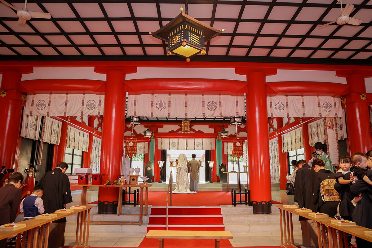 宮城縣護國神社