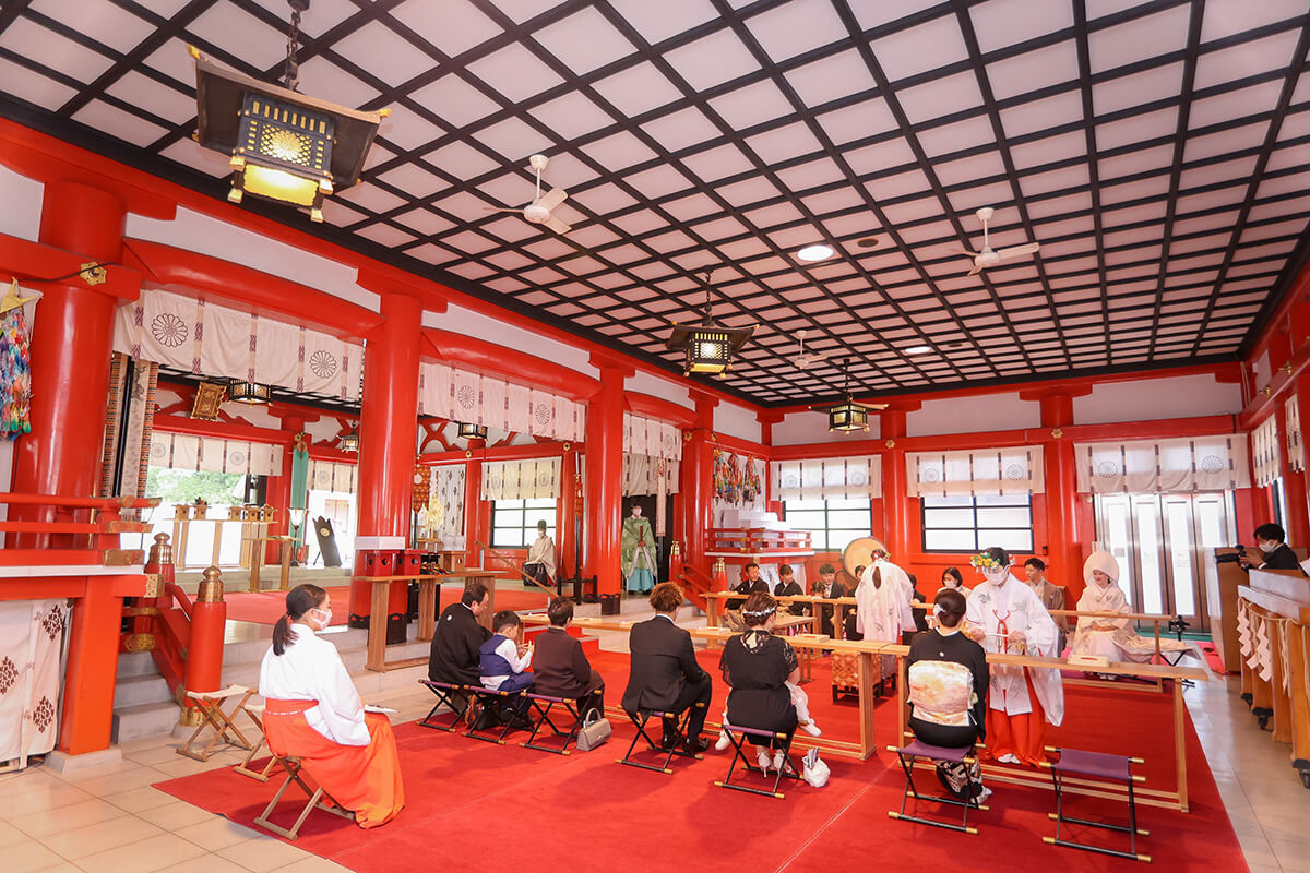 宮城縣護國神社