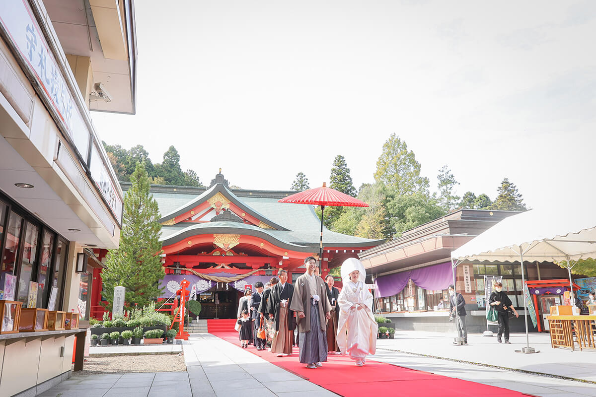 宮城縣護國神社