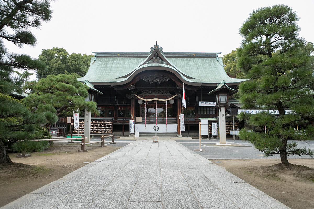 大元 宗忠神社