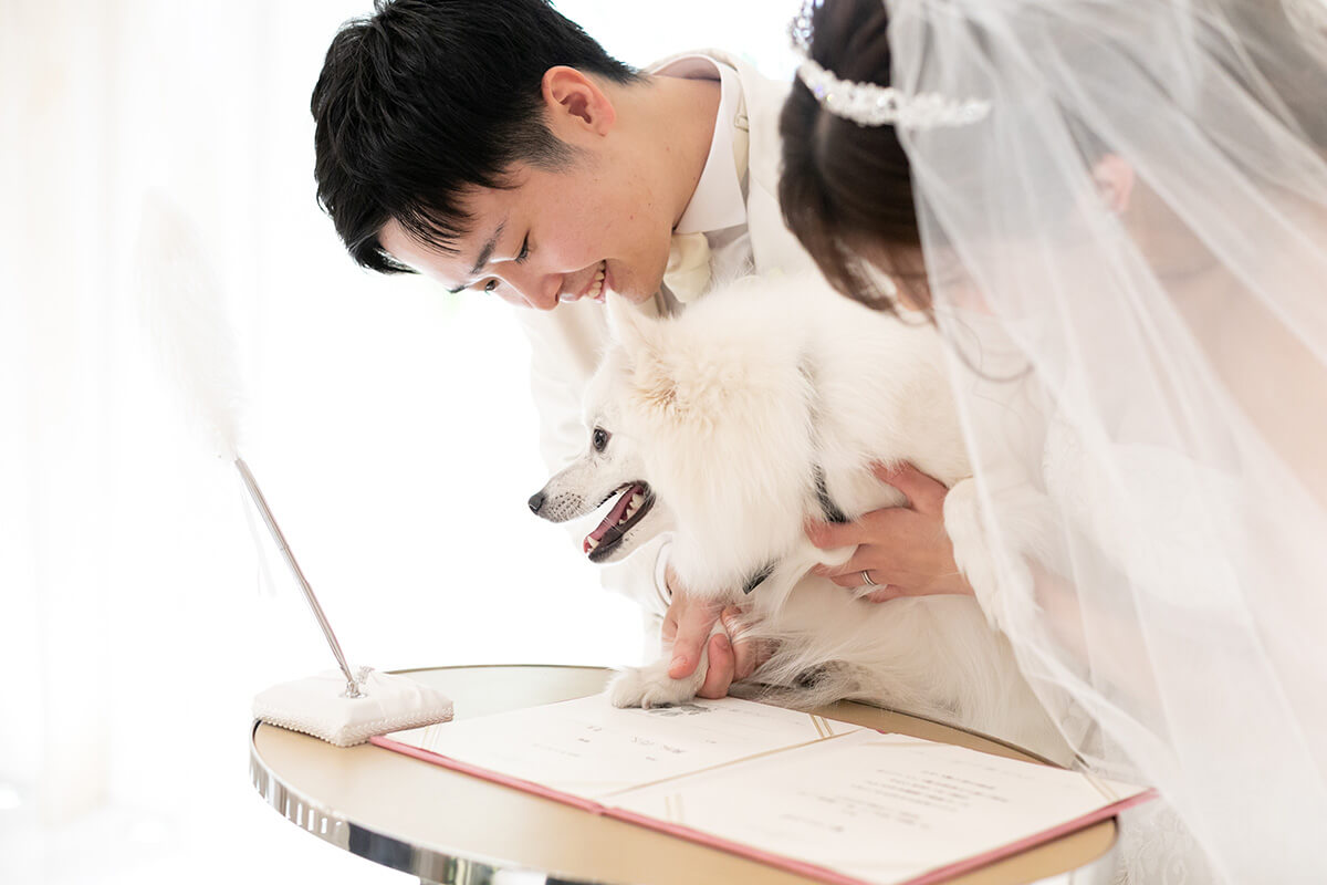 小さな結婚式 名古屋チャペル