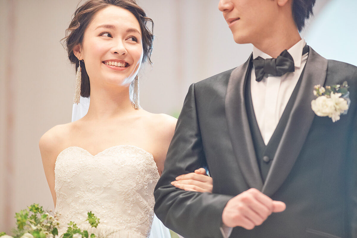 小さな結婚式 名古屋チャペル