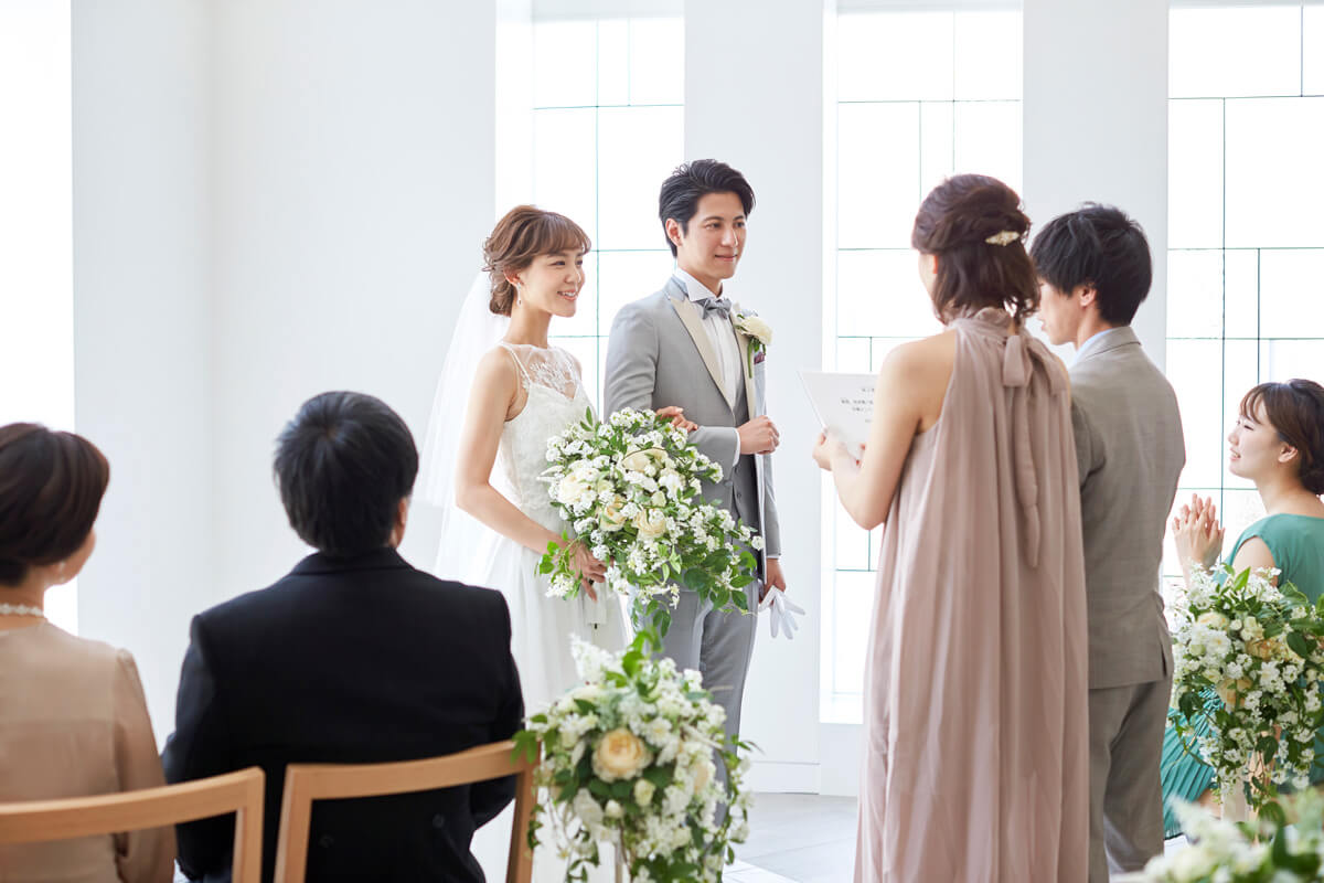 小さな結婚式 新潟チャペル