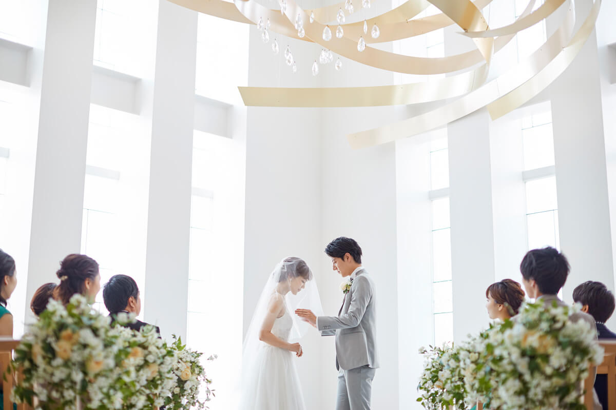小さな結婚式 新潟チャペル