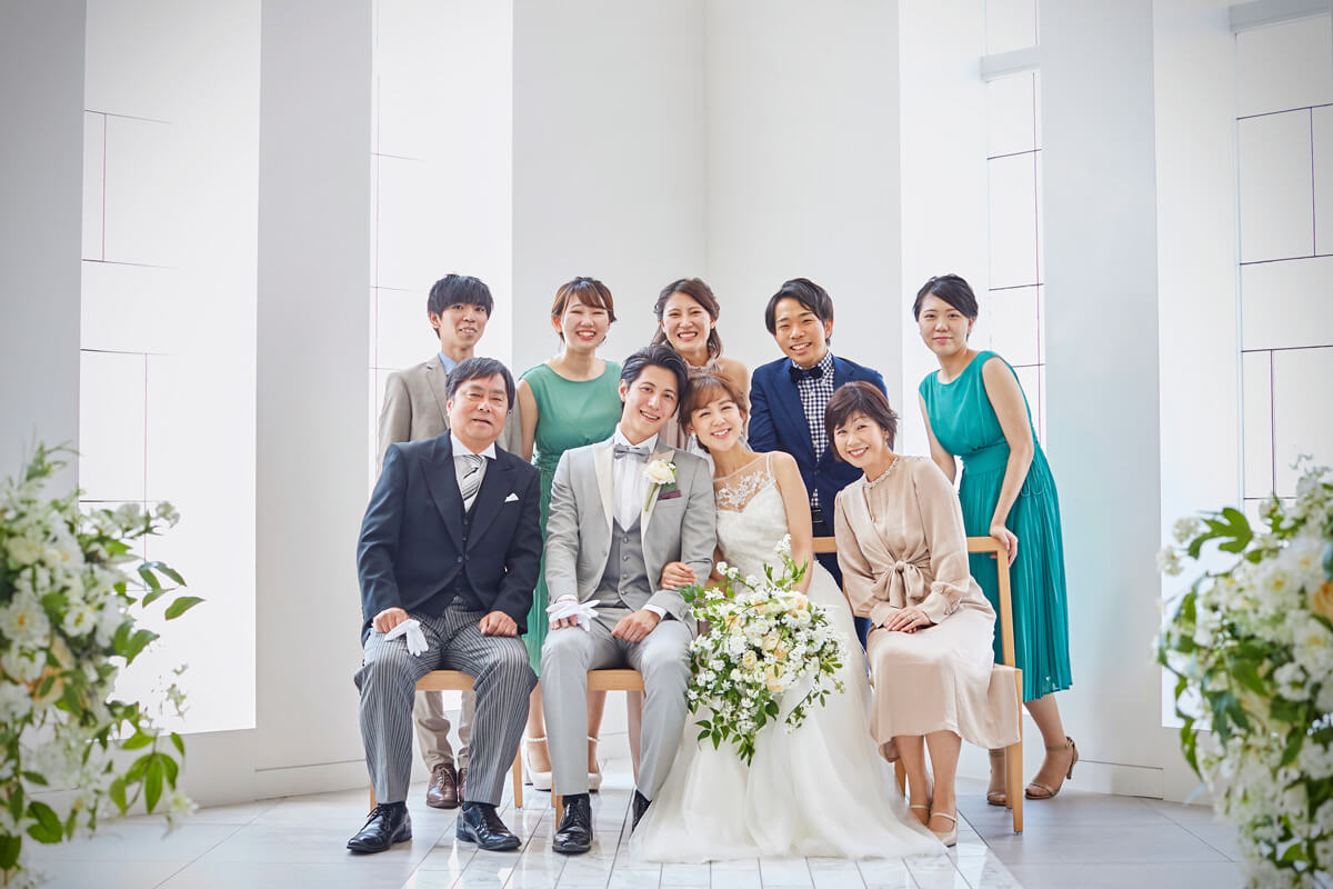 小さな結婚式 新潟チャペル
