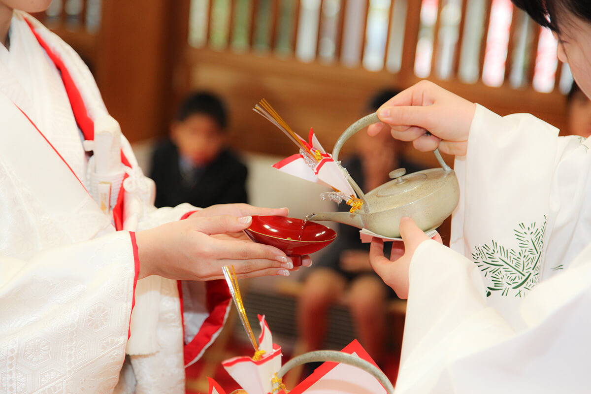 中野沼袋氷川神社