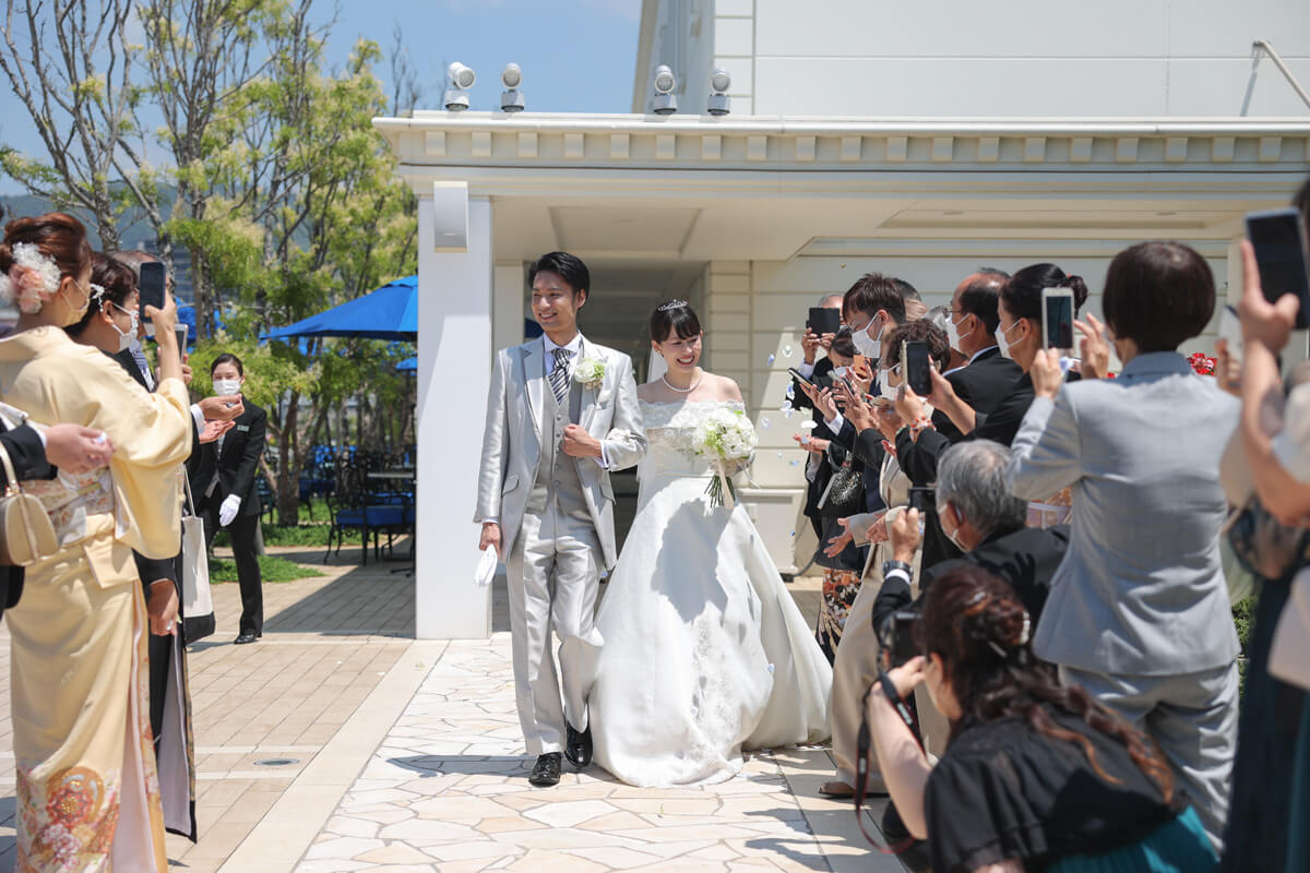 ラ・スイート神戸 オーシャンズガーデン