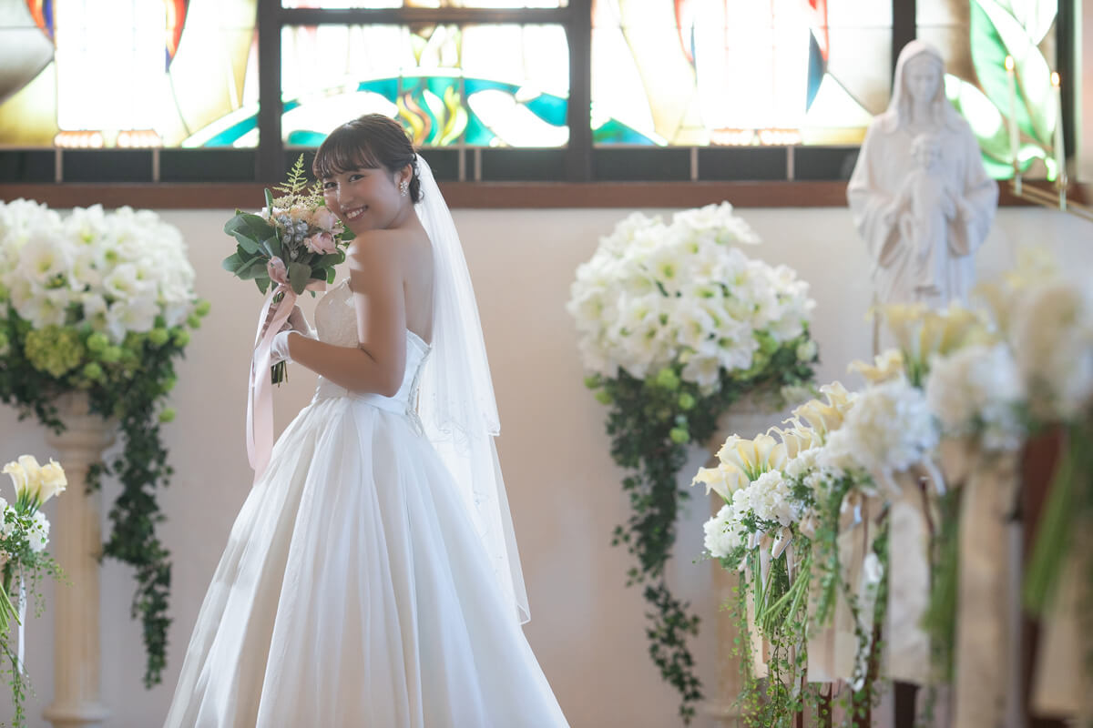 岡山プラザホテルチャペル