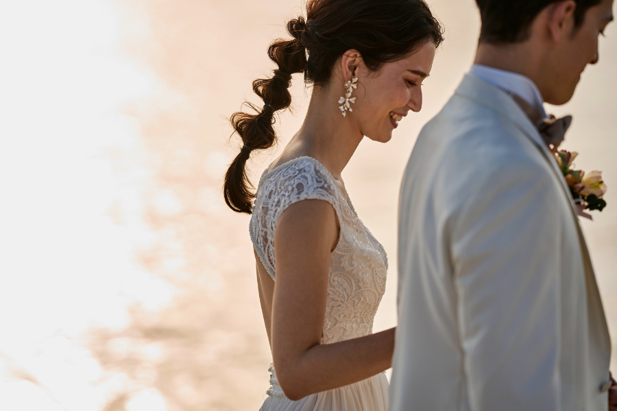 サンセット撮影もおすすめ