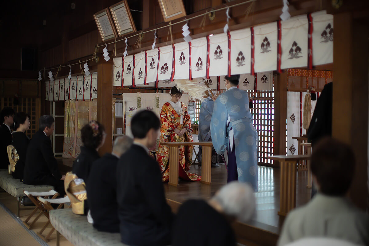 大野湊神社