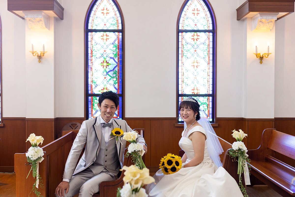 岡山プラザホテルチャペル