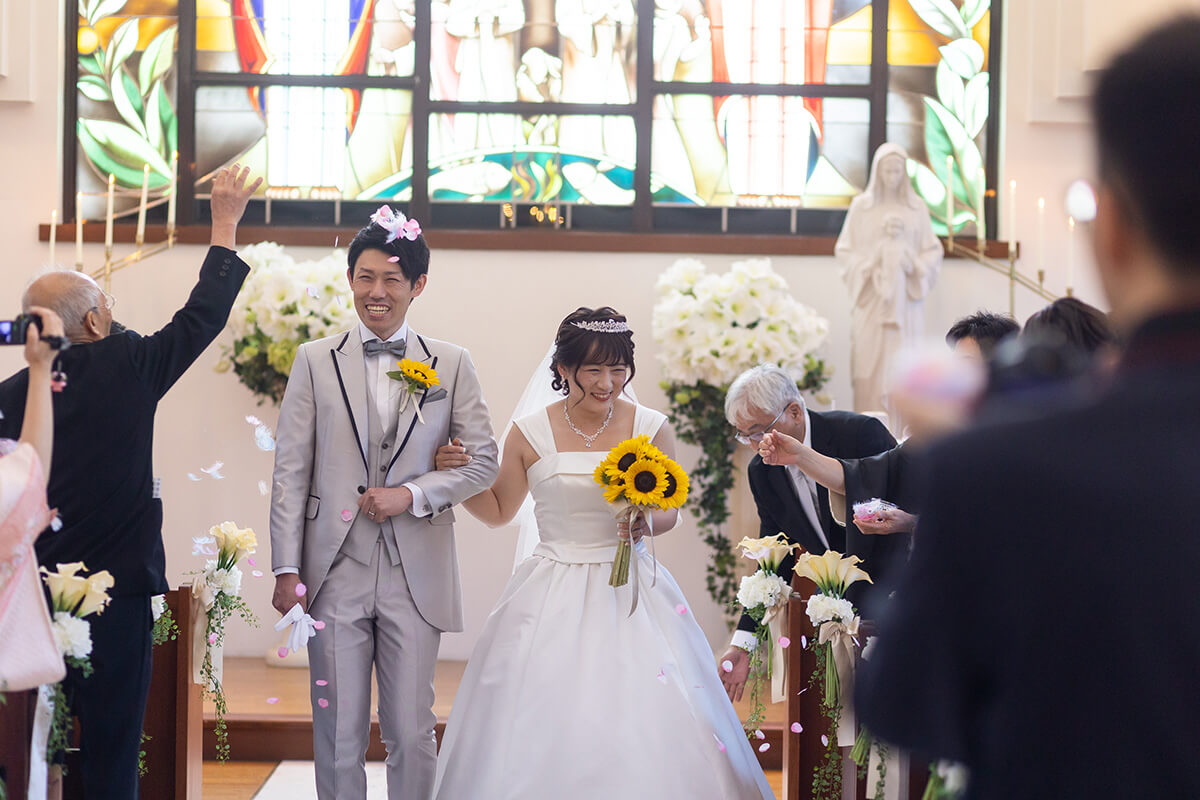 岡山プラザホテルチャペル