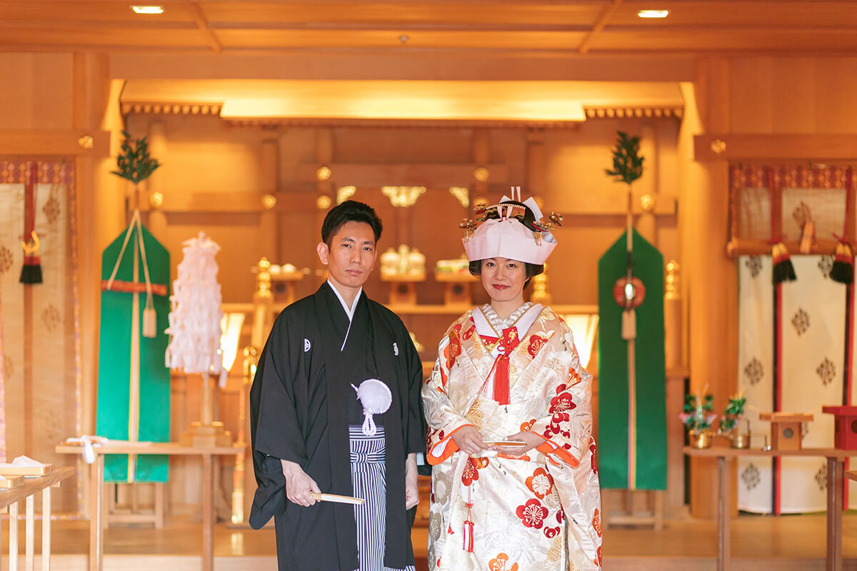 岡山プラザホテルチャペル