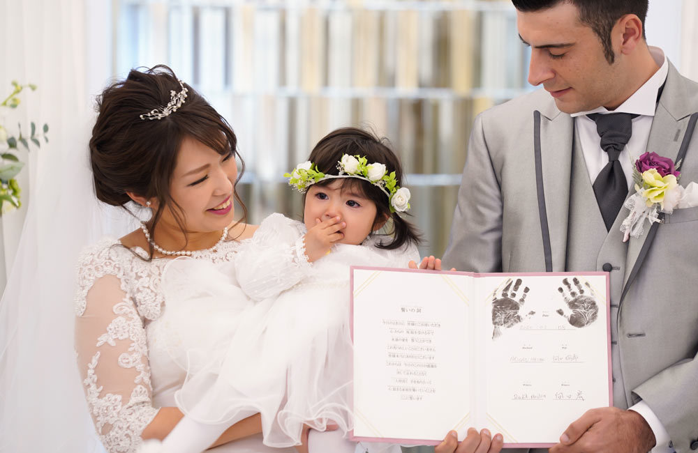 小さな結婚式 金沢チャペル