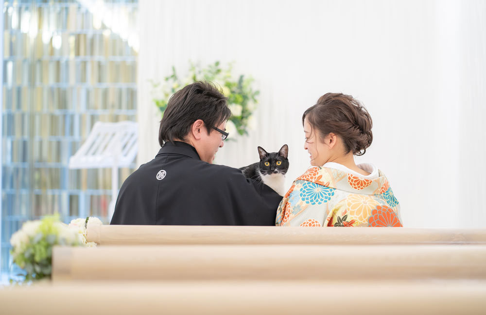 小さな結婚式 金沢チャペル