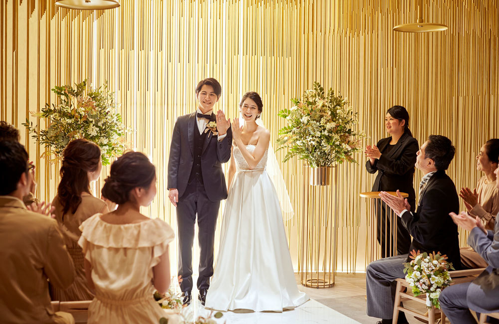 小さな結婚式 岡山チャペル