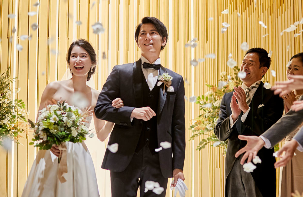 セレモニーの様子