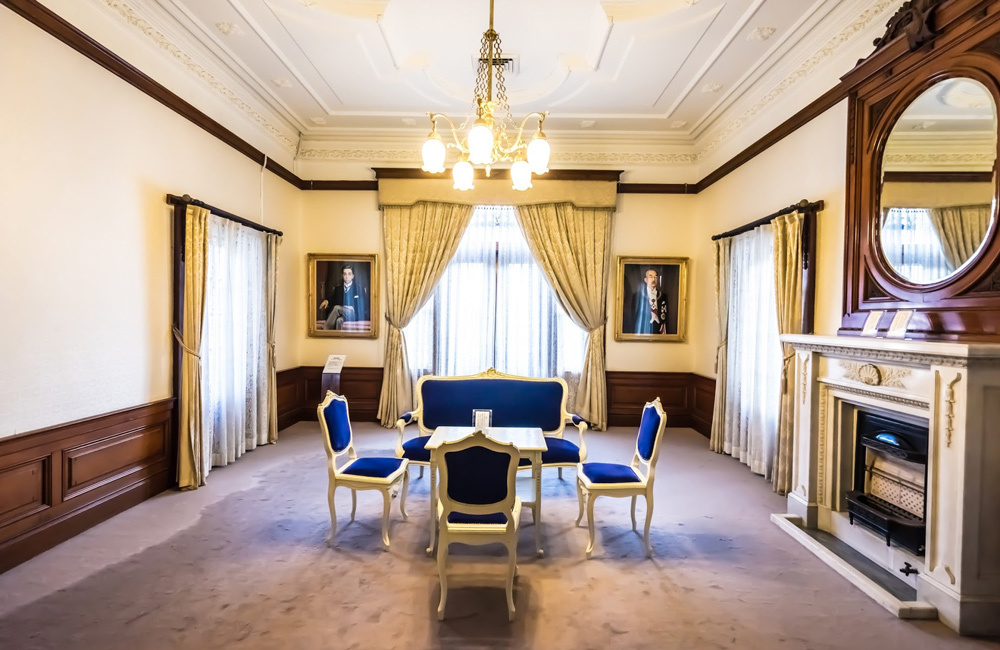 萬翠荘（ばんすいそう）