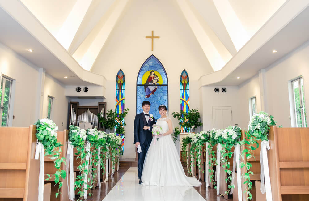 軽井沢 アンジェロ教会