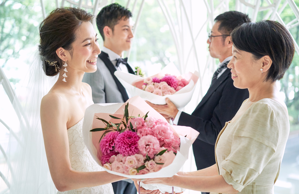 小さな結婚式 仙台チャペル