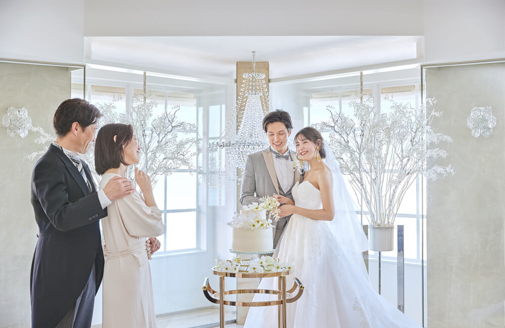 小さな結婚式 神戸モザイクチャペル