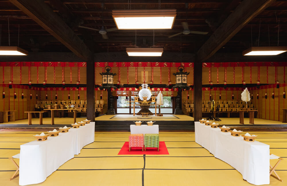 大元 宗忠神社