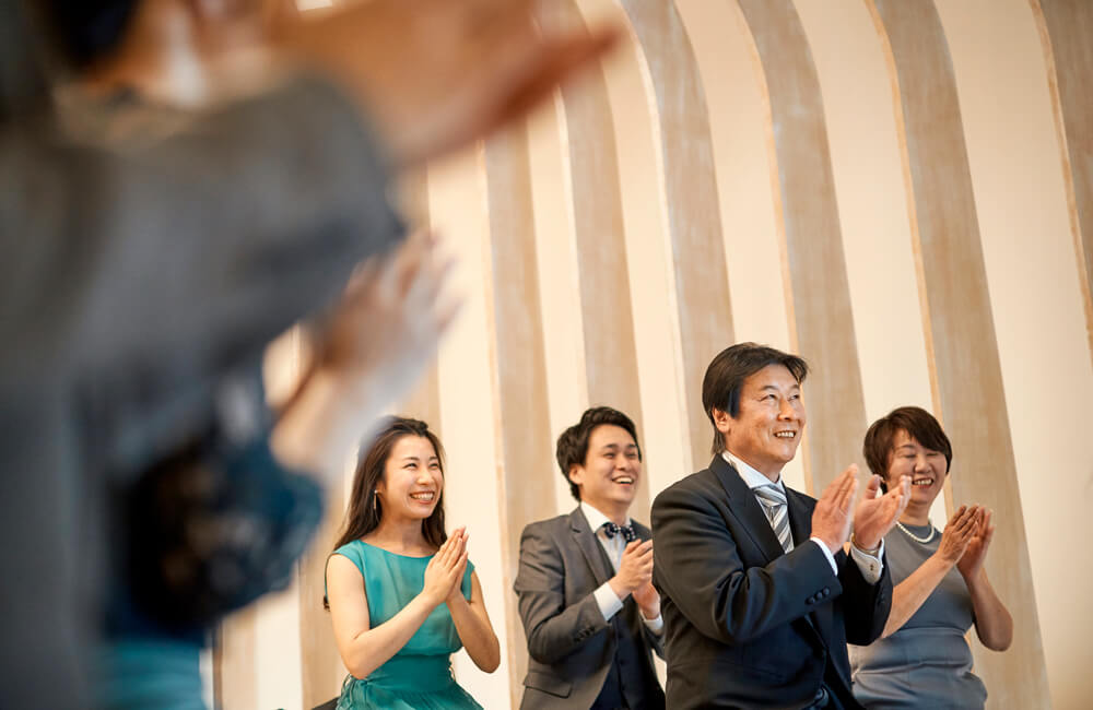 小さな結婚式 名古屋チャペル