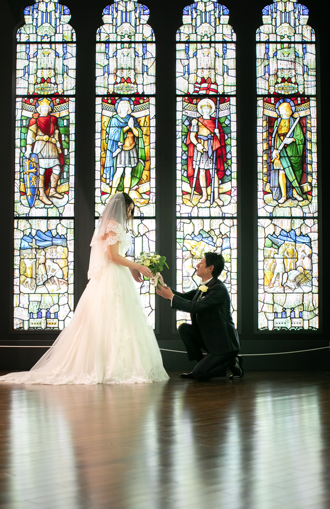 公式 小さな結婚式