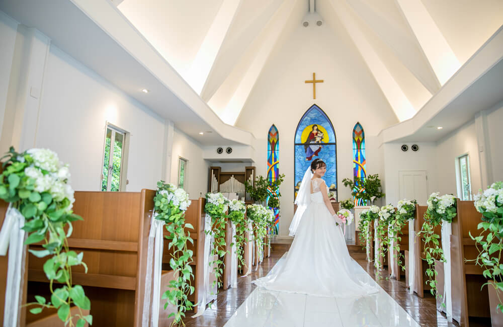 軽井沢 アンジェロ教会