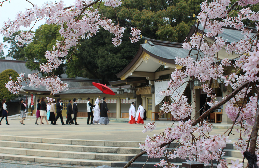 福岡縣護國神社