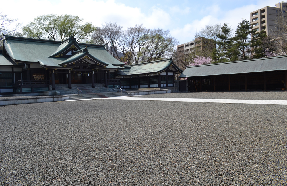 札幌護國神社
