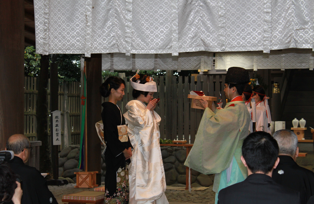 伊勢山皇大神宮