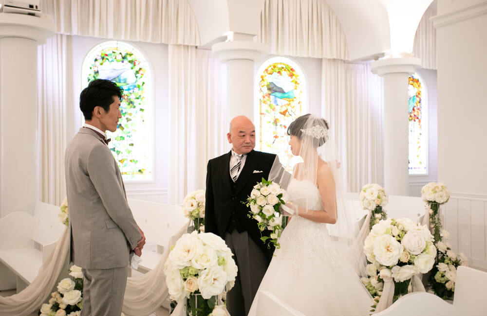 札幌ブランバーチチャペル