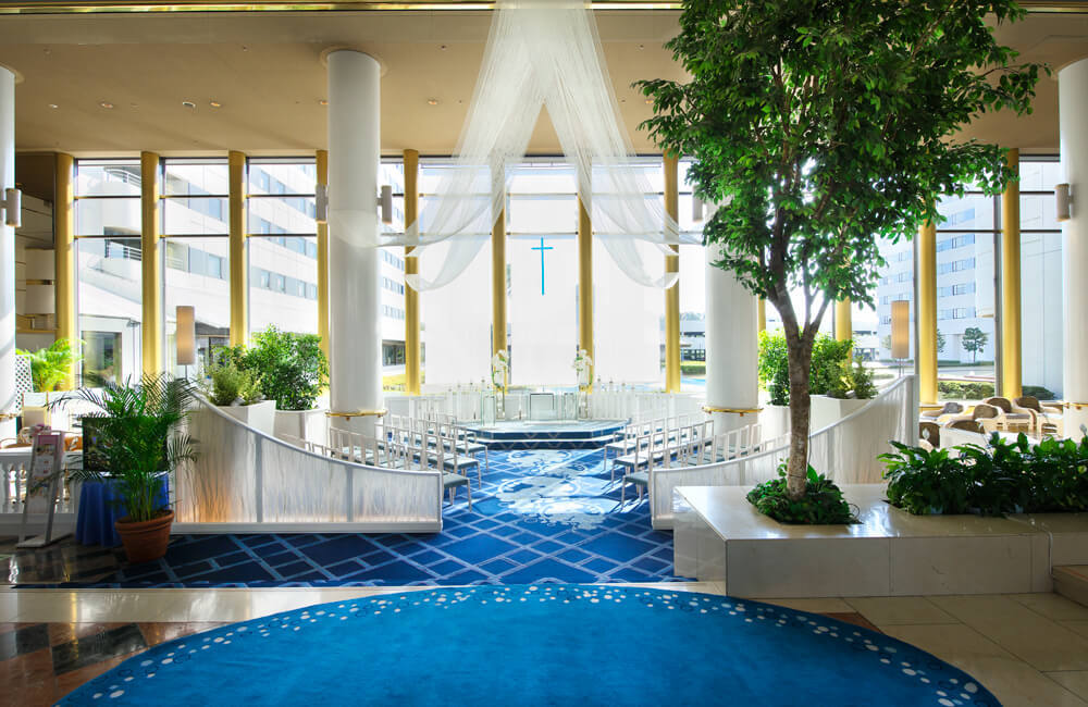 東京ベイ舞浜ホテル ファーストリゾート