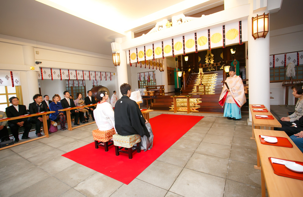 福岡縣護國神社