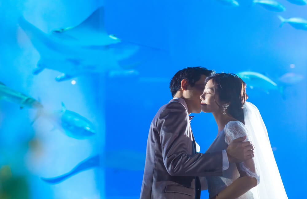 沖縄美ら海ウェディング