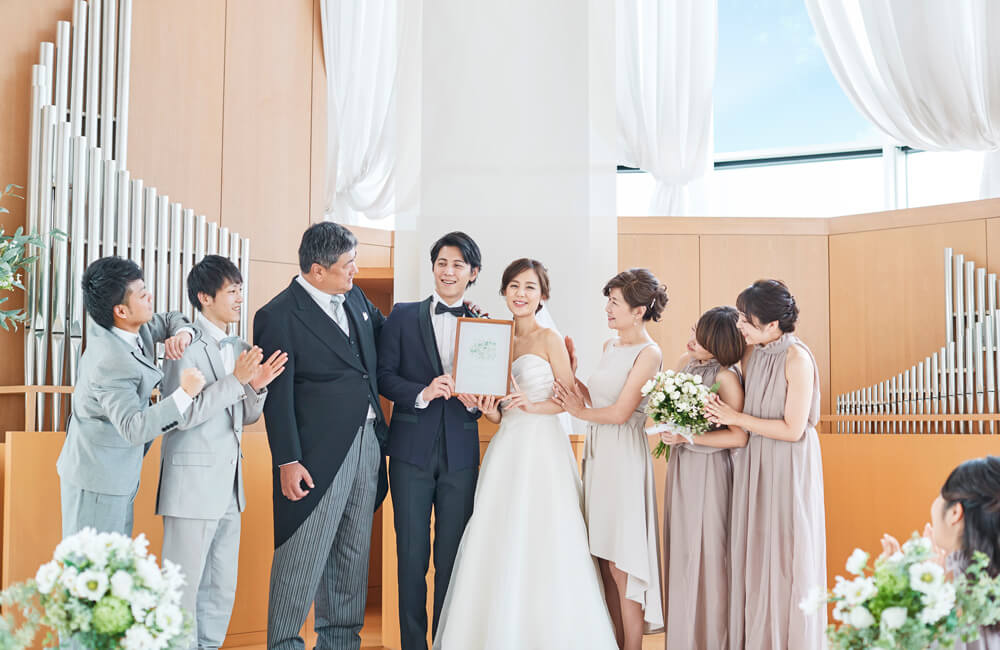 ご家族とアットホームなお時間