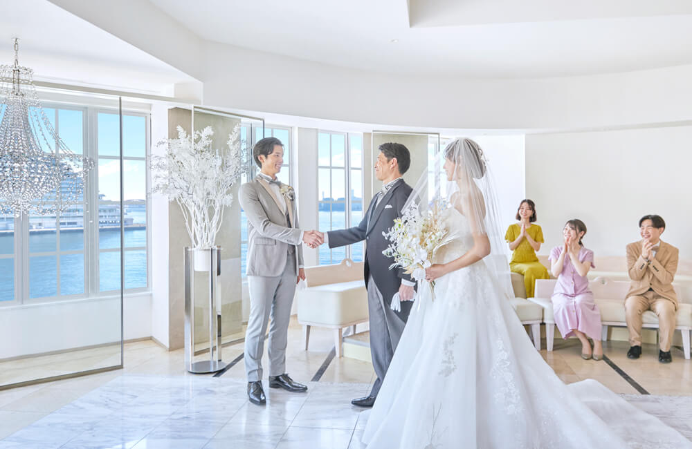 小さな結婚式 神戸モザイクチャペル