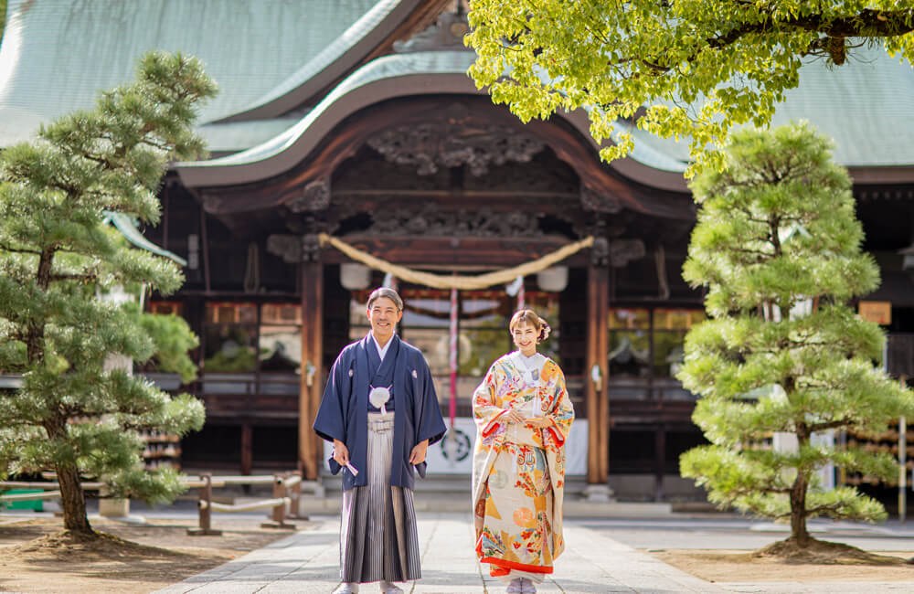 大元 宗忠神社