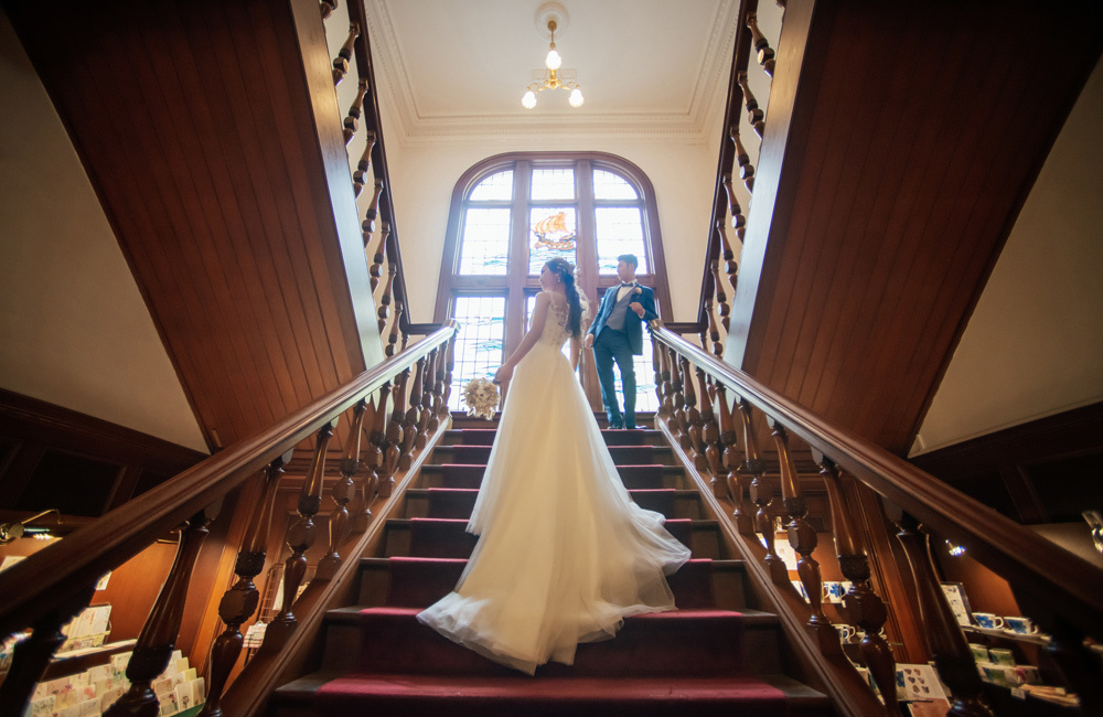 萬翠荘（ばんすいそう）