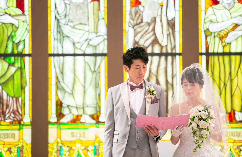 札幌ブランバーチチャペル