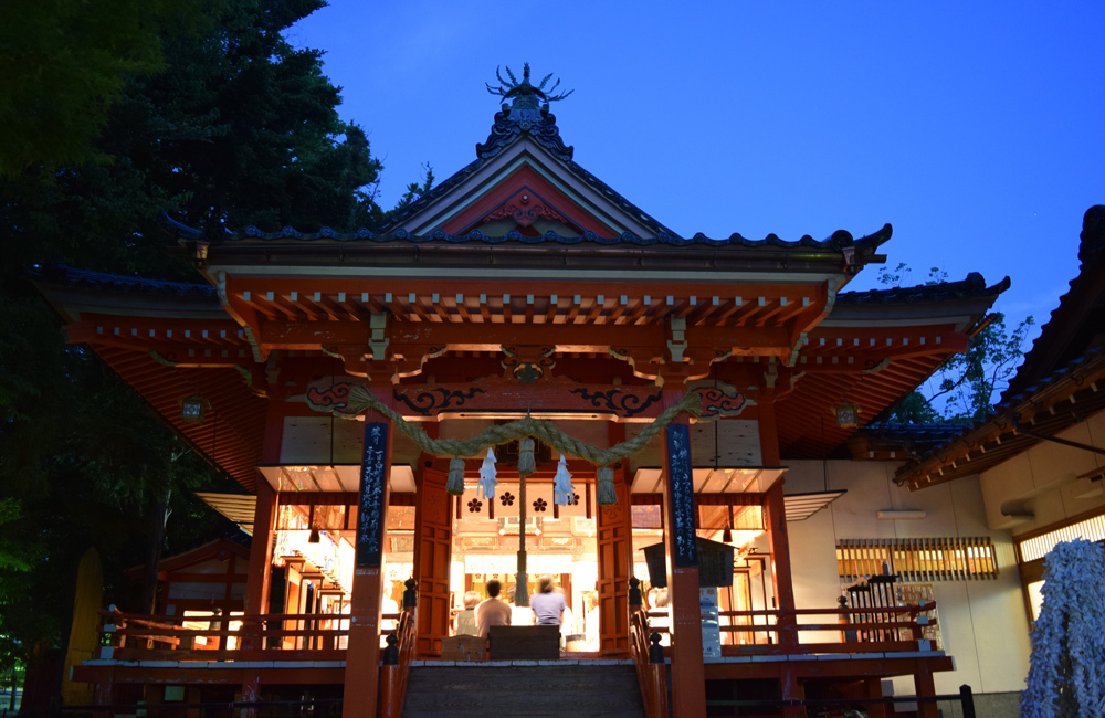 金澤神社